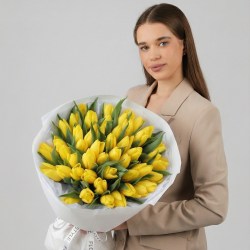 51 zheltyj tyulpan 5